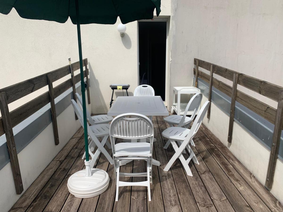 Appartement Le meublé de naya à Saulcy-sur-Meurthe Extérieur photo