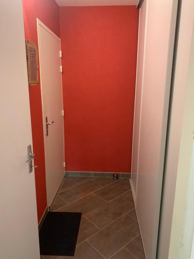 Appartement Le meublé de naya à Saulcy-sur-Meurthe Extérieur photo