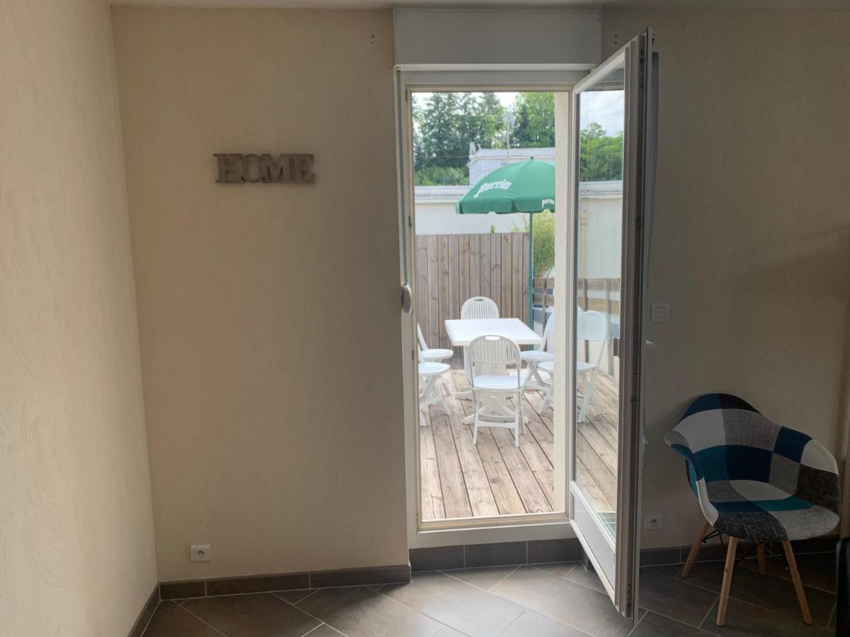 Appartement Le meublé de naya à Saulcy-sur-Meurthe Extérieur photo