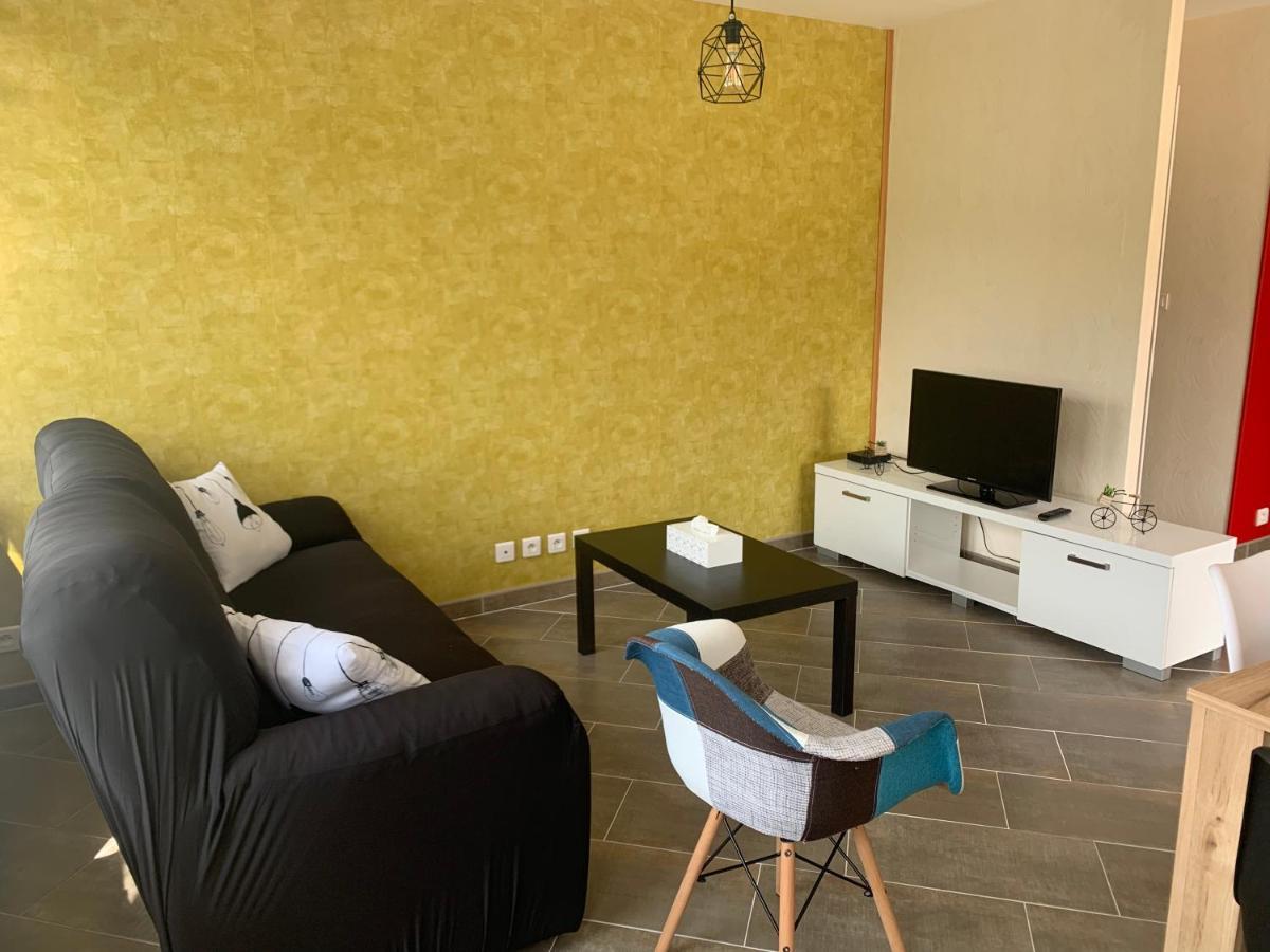 Appartement Le meublé de naya à Saulcy-sur-Meurthe Extérieur photo