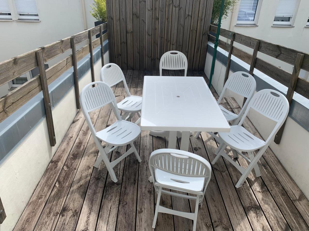 Appartement Le meublé de naya à Saulcy-sur-Meurthe Extérieur photo