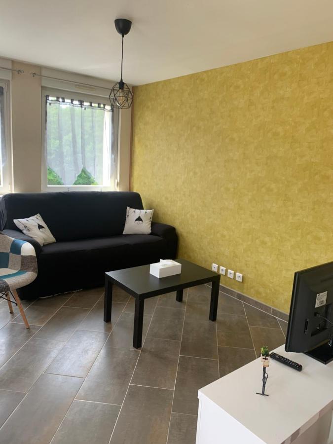 Appartement Le meublé de naya à Saulcy-sur-Meurthe Extérieur photo