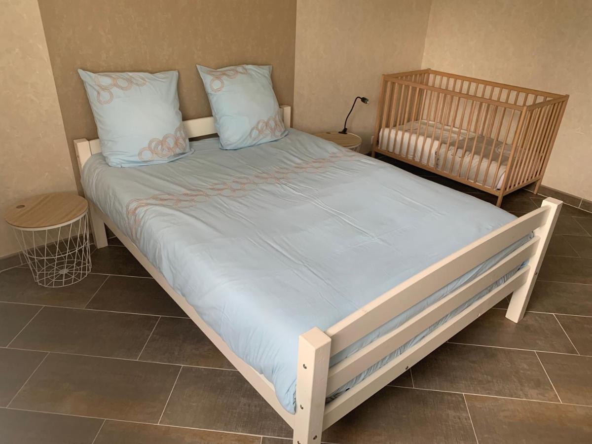 Appartement Le meublé de naya à Saulcy-sur-Meurthe Extérieur photo
